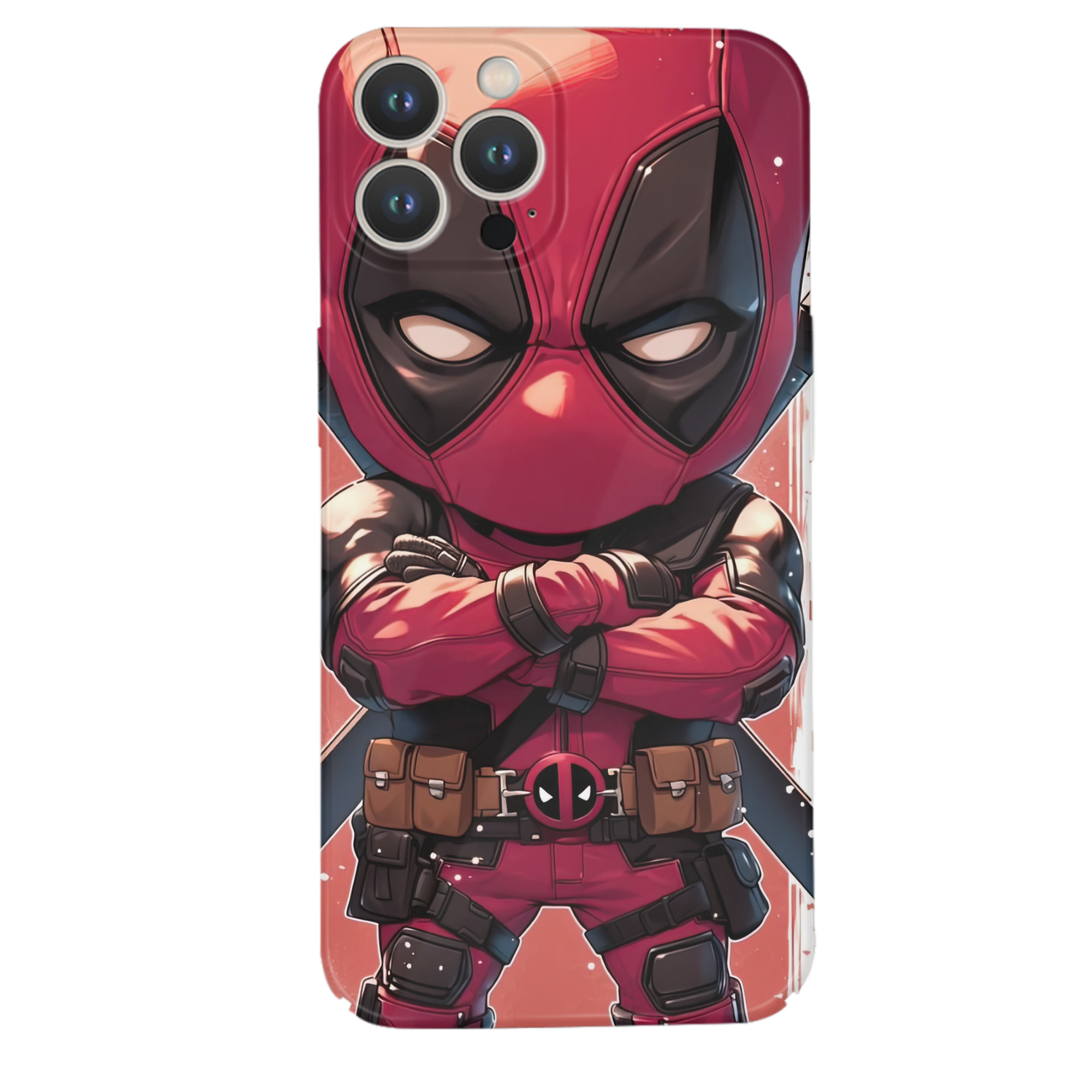 （画像用） Deadpool デッドプール 【iPhone 14シリーズ対応】ハードケース